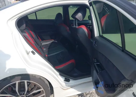 2020 Subaru Wrx Sti from USA, damaged, VIN JF1VA2E69L9834320